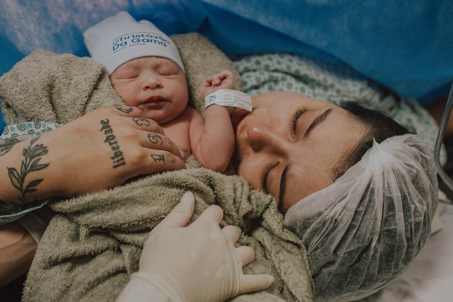 A serena chegada da Serena ♥