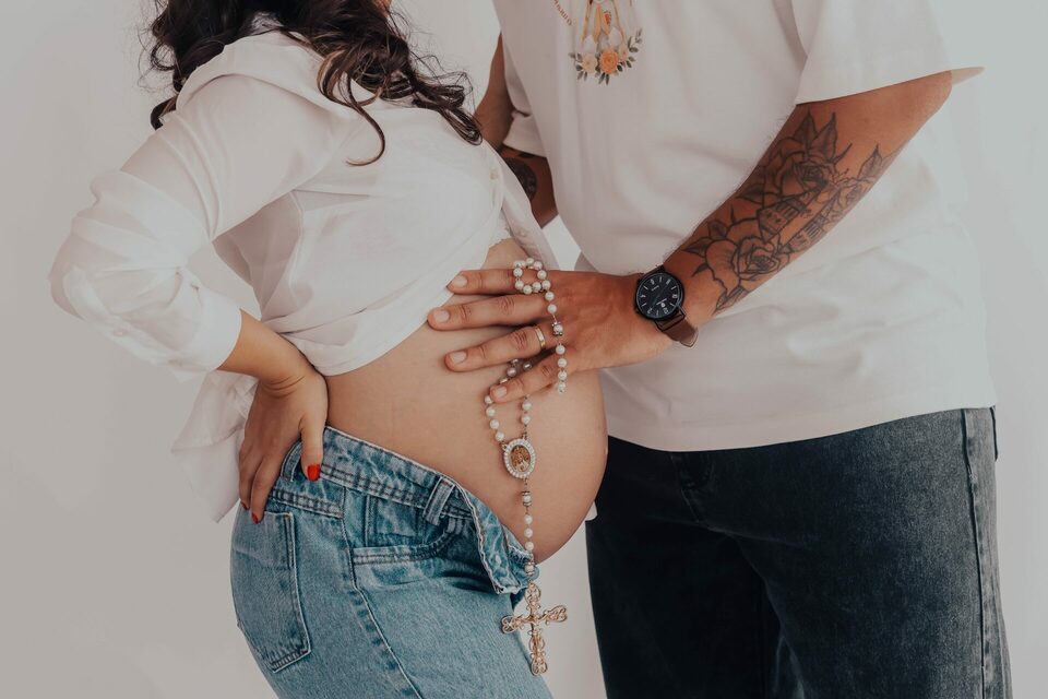 A espera da Ísis ♥